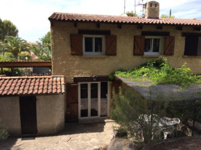 Maison vacances à la Madrague Saint Cyr Sur Mer